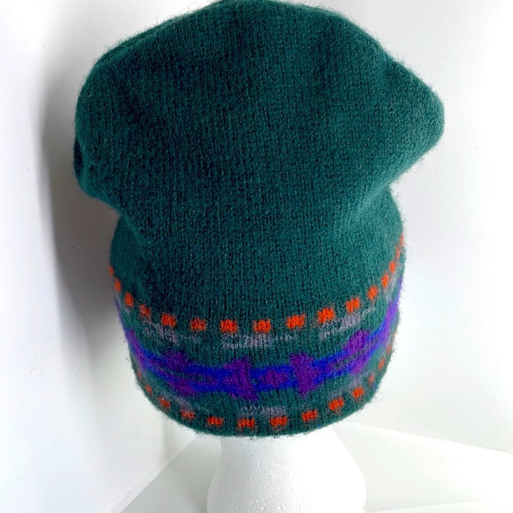 Merkley Headgear Vintage Wool Beanie - Picture 3 of 8